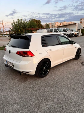 VW Golf 2.0 GTi TSI DSG 500 hp, снимка 4