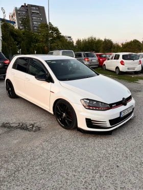 VW Golf 2.0 GTi TSI DSG 500 hp, снимка 17