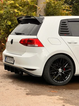 VW Golf 2.0 GTi TSI DSG 500 hp, снимка 2