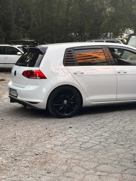 VW Golf 2.0 GTi TSI DSG 500 Edition, снимка 9