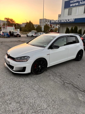 VW Golf 2.0 GTi TSI DSG 500 Edition, снимка 8