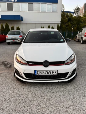 VW Golf 2.0 GTi TSI DSG 500 Edition, снимка 2