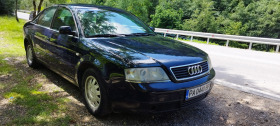 Audi A6 1.8 Бенин газ, снимка 1