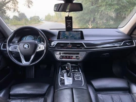 BMW 730 3.0D x-Drive/ 3xTV/ Carbon/ Full/ Лизинг - [15] 