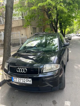  Audi A2