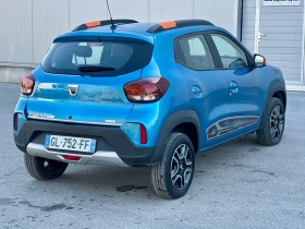 Dacia Spring Electric  | Mobile.bg    5