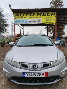     Honda Civic 1.4, 100.. /LPG