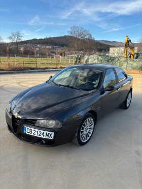 Alfa Romeo 156 Facelift , снимка 2