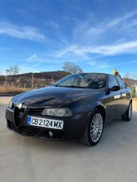 Alfa Romeo 156 Facelift , снимка 14