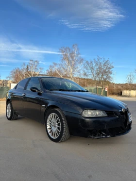 Alfa Romeo 156 Facelift , снимка 7