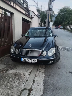 Mercedes-Benz E 220 CDI, снимка 5