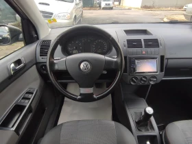 VW Polo 1.2i-64kc.-НАВИ-КЛИМА-GOAL, снимка 10