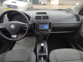 VW Polo 1.2i-64kc.-НАВИ-КЛИМА-GOAL, снимка 9