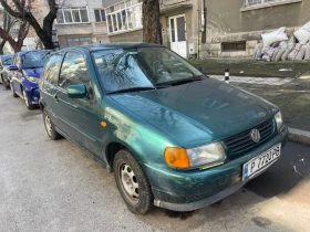 VW Polo Бензин 4 цилиндъра 1.0i 50к.с. ОБСЛУЖЕН АНГРЕНАЖ, снимка 1