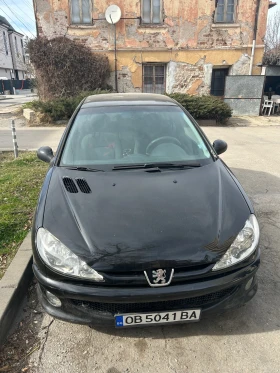 Peugeot 206, снимка 1