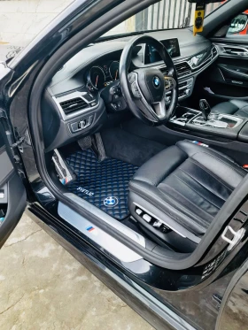 Обява за продажба на BMW 740 d/xDrive/Laser/head up/Смарт ключ ~9 500 EUR - изображение 3
