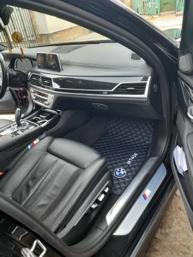 Обява за продажба на BMW 740 d/xDrive/Laser/head up/Смарт ключ ~9 500 EUR - изображение 4