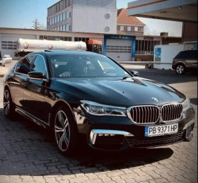 Обява за продажба на BMW 740 d/xDrive/Laser/head up/Смарт ключ ~9 500 EUR - изображение 5