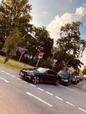 Обява за продажба на BMW 740 d/xDrive/Laser/head up/Смарт ключ ~9 500 EUR - изображение 1