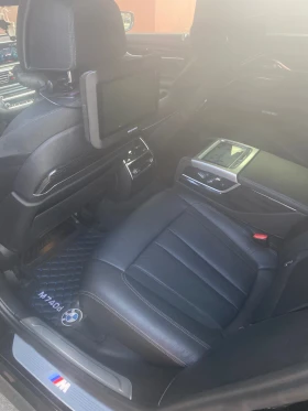 Обява за продажба на BMW 740 d/xDrive/Laser/head up/Смарт ключ ~9 500 EUR - изображение 10