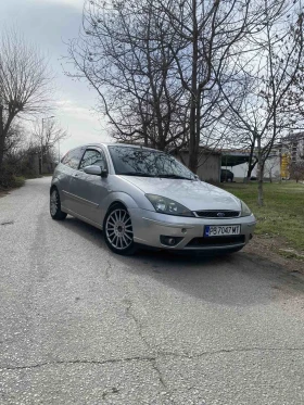     Ford Focus ST