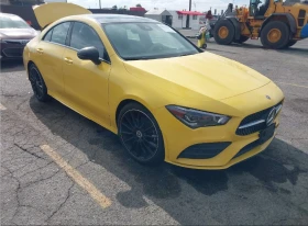 Mercedes-Benz CLA 250 ДИГ.ТАБЛО* М.ТОЧКА* ПОДГРЕВИ* CARPLAY* КРАЙНА ЦЕНА