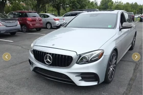 Mercedes-Benz E 43 AMG 4MATIC* BURMESTER* ДИГИТАЛНО* ТАБЛО* МАСАЖ* ДИСТРО