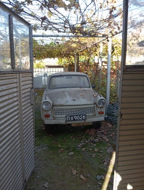 Trabant 601  - изображение 1
