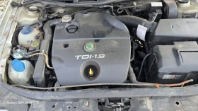 Skoda Octavia 1.9tdi klima - 2500 лв. / 1278.23 € - 57756377 8