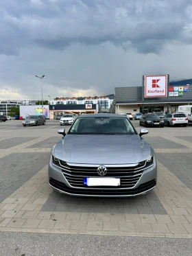 VW Arteon 2.0 TSI Elegance - 19900 € / 38921.02 лв. - 57862741 2
