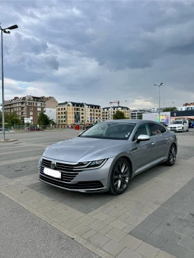 VW Arteon 2.0 TSI Elegance - 19900 € / 38921.02 лв. - 57862741 4