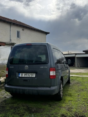 VW Caddy LIFE 1.9 TDI - 2499 € / 4887.62 лв. - 88831688 3