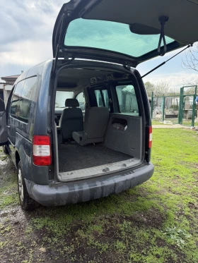 VW Caddy LIFE 1.9 TDI - 2499 € / 4887.62 лв. - 88831688 5