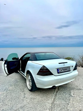 Mercedes-Benz SLK ���� ����� | Bose | 18" ������  | Mobile.bg � ����� ������ 7