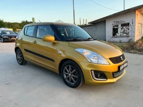 ����� �� �������� �� Suzuki Swift 1.2i-94�.�