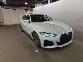 BMW i4  EDRIVE40 | WHITE | RWD | PANO | 2 КЛЮЧА  | Auto.bg — изображение 2