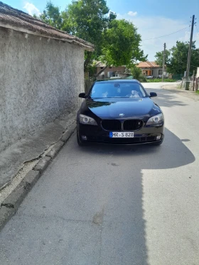 BMW 730 Stage 1