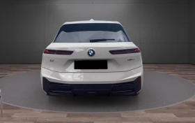 BMW iX xDrive45/ FACELIFT/ M SPORT/ ICONIC GLOW/ H&K/ 360 | Auto.bg — изображение 5