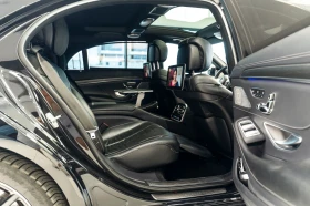 Mercedes-Benz S 560 4M* LONG* 3xTV* 4D BURMESTER* PANO* SOFTCLOSE*  | Mobile.bg � ����� ������ 12