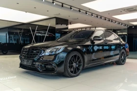 ������ Mercedes-Benz S 560