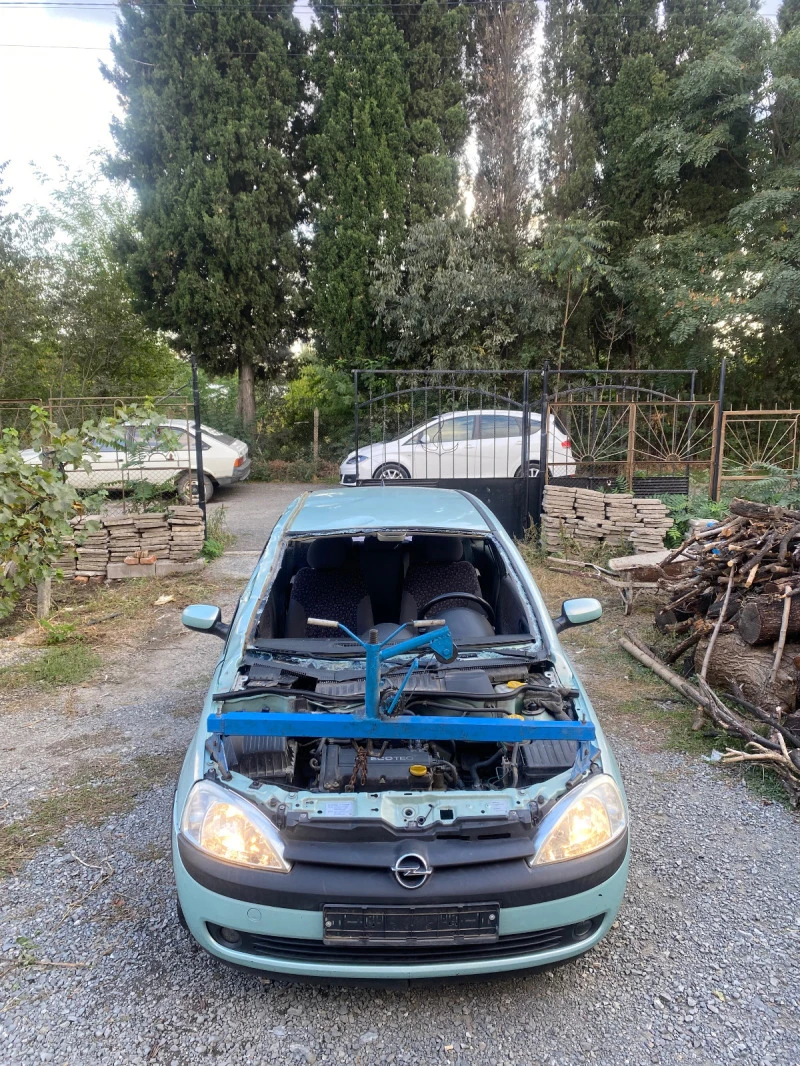 Opel Corsa, снимка 1 - Автомобили и джипове - 41312660