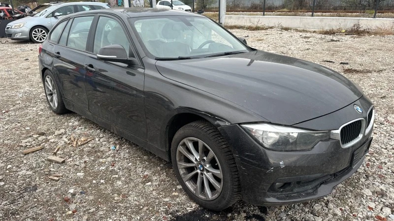 BMW 320 LCI , снимка 1 - Автомобили и джипове - 43009343