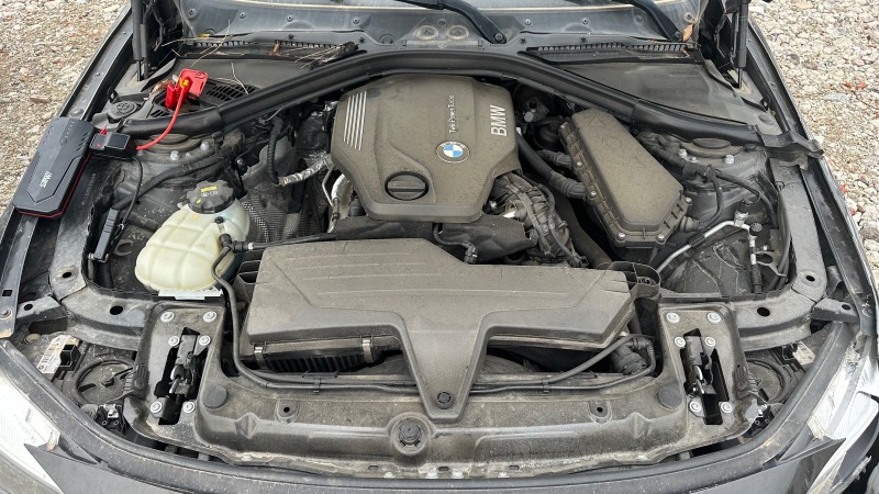 BMW 320 LCI , снимка 5 - Автомобили и джипове - 43009343