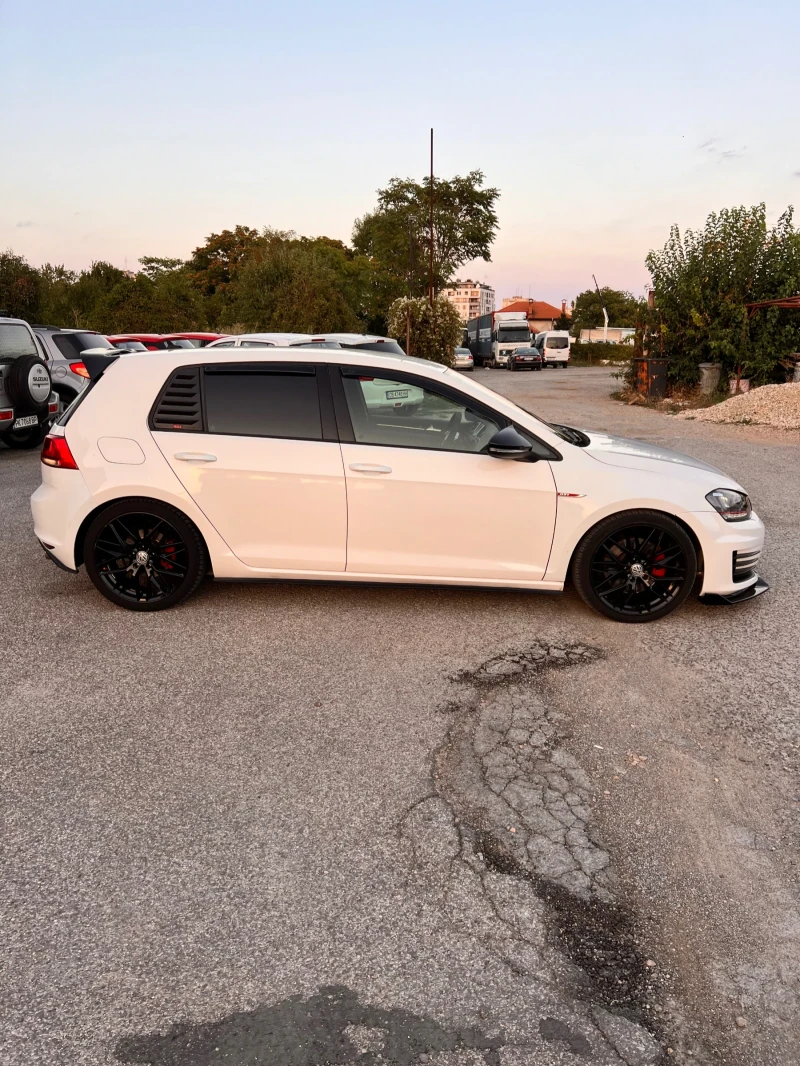 VW Golf 2.0 GTi TSI DSG 500 hp, снимка 3 - Автомобили и джипове - 46883184