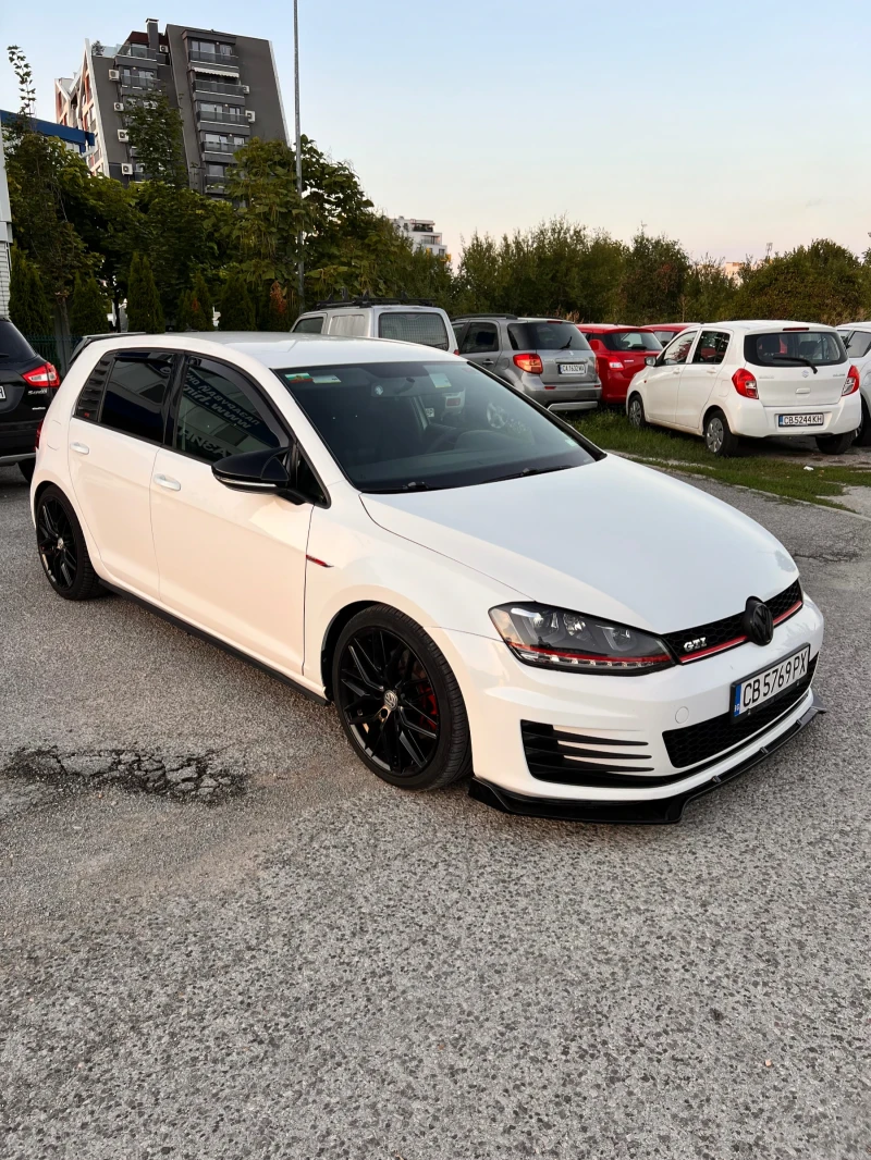 VW Golf 2.0 GTi TSI DSG 500 hp, снимка 17 - Автомобили и джипове - 47637526