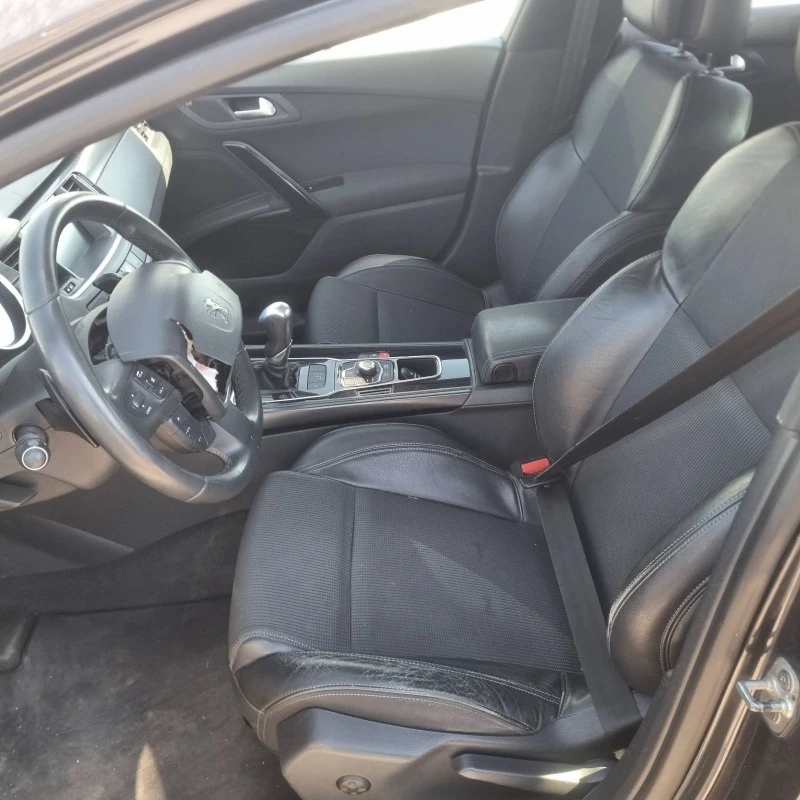 Peugeot 508 1.6HDI, снимка 12 - Автомобили и джипове - 46588356