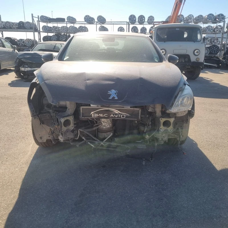 Peugeot 508 1.6HDI, снимка 2 - Автомобили и джипове - 46588356