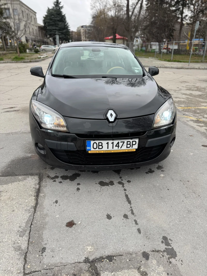 Renault Megane, снимка 1 - Автомобили и джипове - 48491680