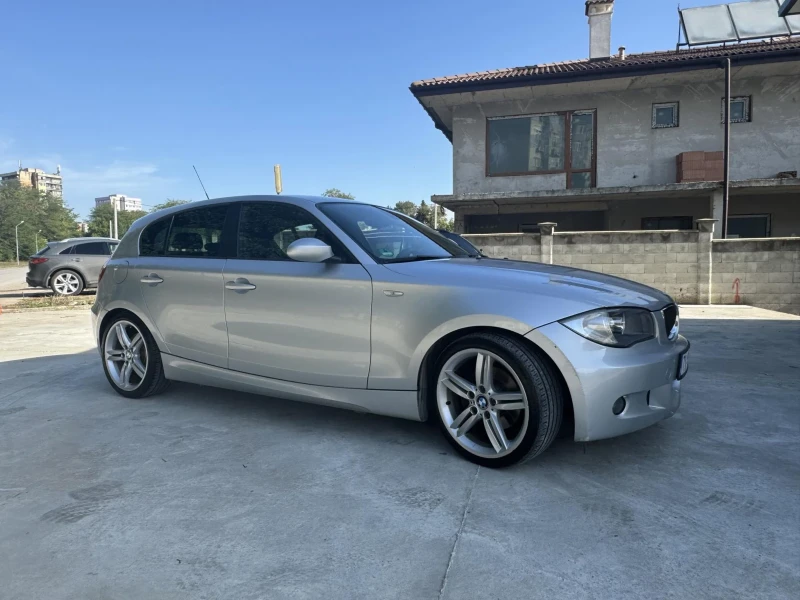 BMW 120, снимка 2 - Автомобили и джипове - 47443420