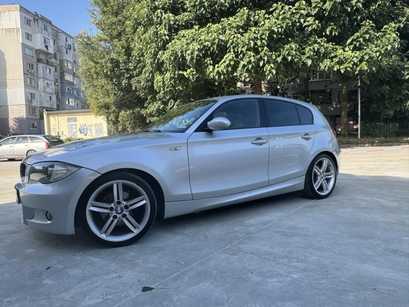 BMW 120, снимка 3 - Автомобили и джипове - 47443420